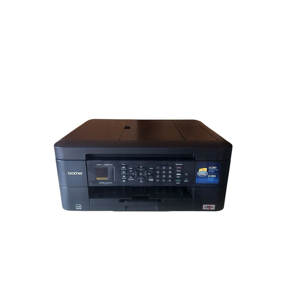 Brother MFC-J480DW Inkjet All-in-One Printer